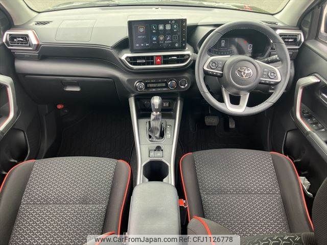 toyota raize 2022 -TOYOTA--Raize 5BA-A201A--A201A-0029124---TOYOTA--Raize 5BA-A201A--A201A-0029124- image 2