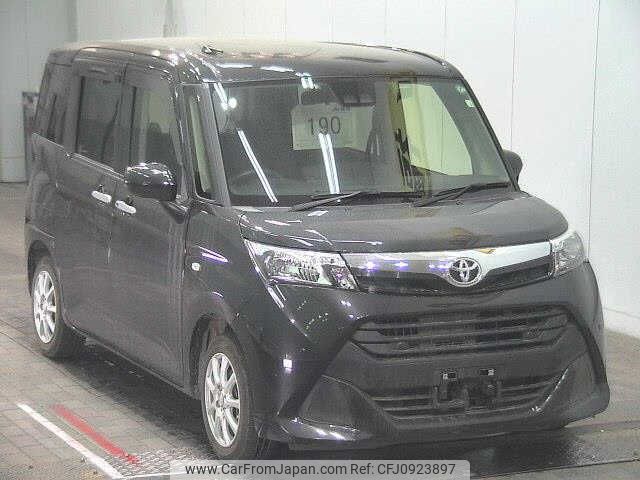 toyota tank 2020 -TOYOTA--Tank M900A-0450718---TOYOTA--Tank M900A-0450718- image 1