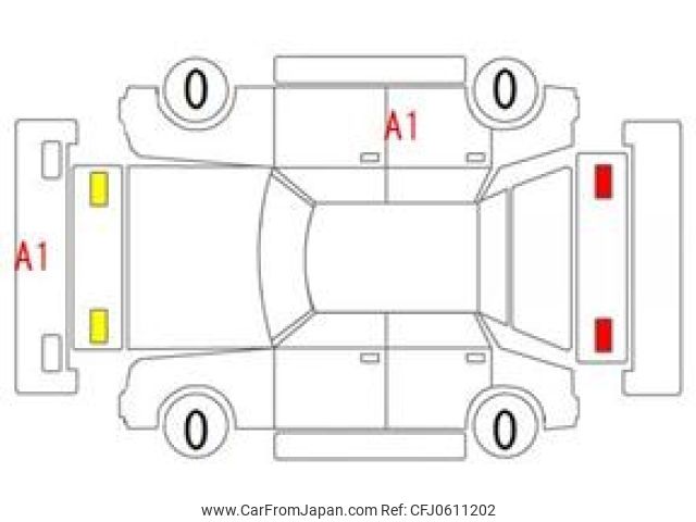 nissan leaf 2017 -NISSAN--Leaf ZAA-ZE1--ZE1-001462---NISSAN--Leaf ZAA-ZE1--ZE1-001462- image 2