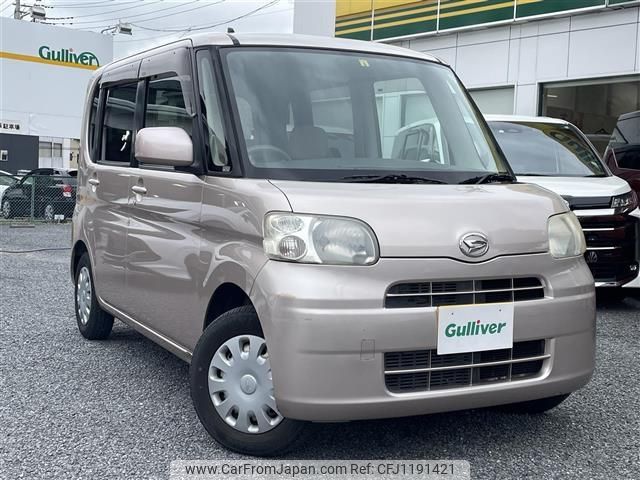 daihatsu tanto 2008 -DAIHATSU--Tanto DBA-L375S--L375S-0054935---DAIHATSU--Tanto DBA-L375S--L375S-0054935- image 1