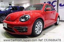 volkswagen the-beetle 2018 -VOLKSWAGEN 【神戸 375ﾅ 211】--VW The Beetle DBA-16CBZ--WVZZZ16ZJM707585---VOLKSWAGEN 【神戸 375ﾅ 211】--VW The Beetle DBA-16CBZ--WVZZZ16ZJM707585-