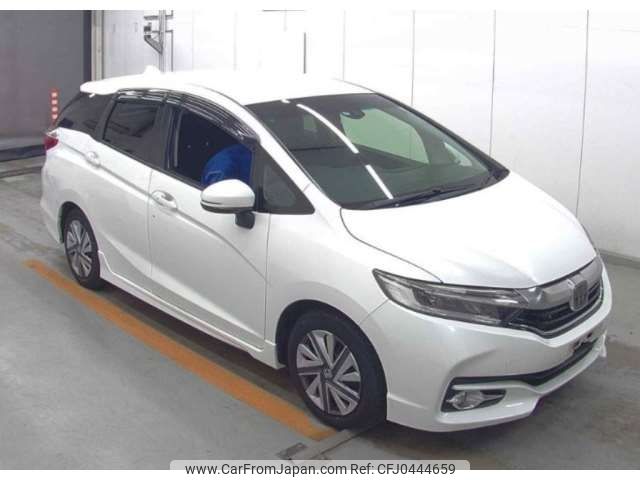 honda shuttle 2017 -HONDA--Shuttle DBA-GK8--GK8-1201000---HONDA--Shuttle DBA-GK8--GK8-1201000- image 1