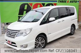nissan serena 2014 -NISSAN 【名変中 】--Serena HFC26--228075---NISSAN 【名変中 】--Serena HFC26--228075-