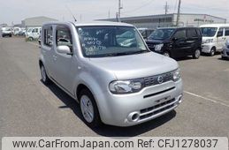 nissan cube 2015 23852