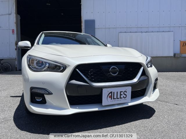 nissan skyline 2022 -NISSAN--Skyline 5BA-RV37--RV37-161490---NISSAN--Skyline 5BA-RV37--RV37-161490- image 1
