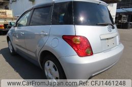 toyota ist 2005 CFJ1461248