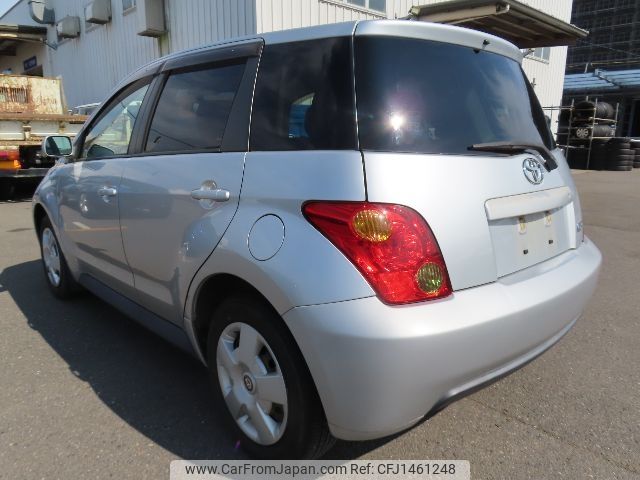 toyota ist 2005 CFJ1461248 image 1