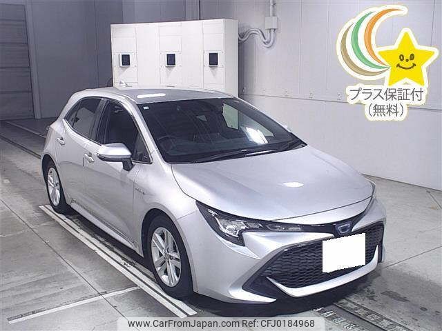 toyota corolla-sport 2018 -TOYOTA 【千葉 302ﾗ6081】--Corolla Sport ZWE211H-1008061---TOYOTA 【千葉 302ﾗ6081】--Corolla Sport ZWE211H-1008061- image 1