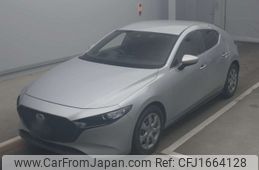 mazda mazda3 2021 CFJ1664128
