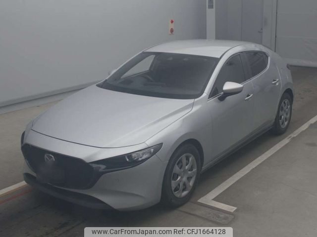 mazda mazda3 2021 CFJ1664128 image 1