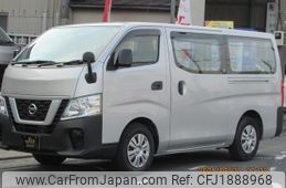 nissan nv350-caravan-van 2021 CFJ1888968