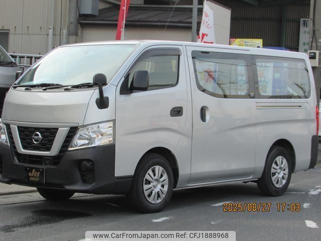 nissan nv350-caravan-van 2021 CFJ1888968 image 1