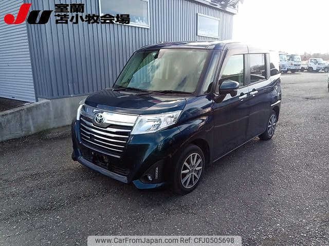 toyota roomy 2017 -TOYOTA--Roomy M910A--0022137---TOYOTA--Roomy M910A--0022137- image 1