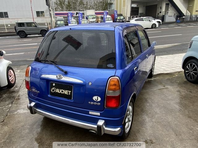 daihatsu mira-gino 2003 -DAIHATSU--Mira Gino UA-L701S--L701S-0000746---DAIHATSU--Mira Gino UA-L701S--L701S-0000746- image 2