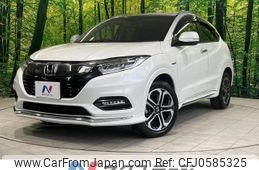 honda vezel 2019 -HONDA--VEZEL DAA-RU3--RU3-1353621---HONDA--VEZEL DAA-RU3--RU3-1353621-