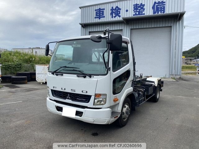 mitsubishi-fuso fighter 2017 -MITSUBISHI--Fuso Fighter TKG-FK71F--FK71F-595009---MITSUBISHI--Fuso Fighter TKG-FK71F--FK71F-595009- image 1