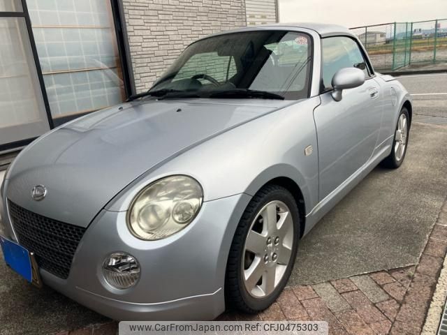 daihatsu copen 2004 -DAIHATSU--Copen ABA-L880K--L880K-0022176---DAIHATSU--Copen ABA-L880K--L880K-0022176- image 2