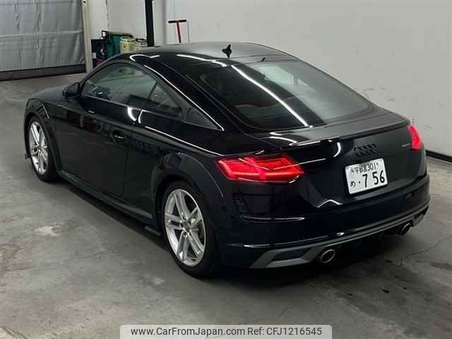 audi tt 2016 -AUDI 【宇都宮 301メ756】--Audi TT FVCHHF-TRUZZZFV2G1011564---AUDI 【宇都宮 301メ756】--Audi TT FVCHHF-TRUZZZFV2G1011564- image 2