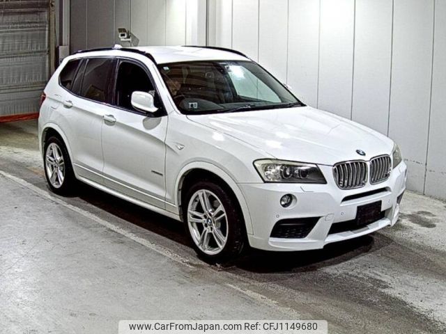 bmw x3 2011 -BMW--BMW X3 WX35-WBAWX72010LK69793---BMW--BMW X3 WX35-WBAWX72010LK69793- image 1