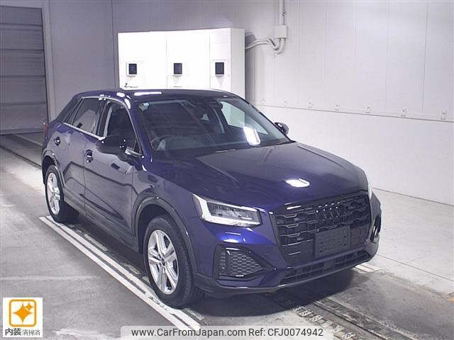 audi q2 2023 -AUDI--Audi Q2 GADFG-RA009176---AUDI--Audi Q2 GADFG-RA009176- image 1