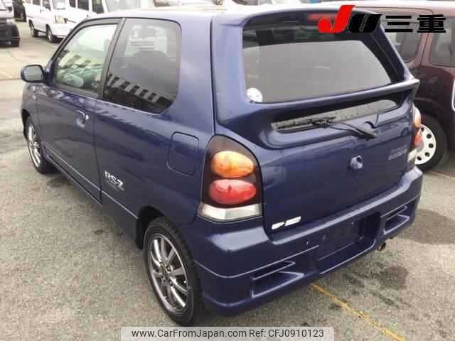 suzuki alto-works 2000 -SUZUKI--Alto Works HA22S-112005---SUZUKI--Alto Works HA22S-112005- image 2