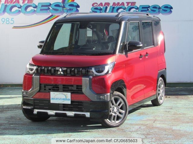 mitsubishi delica-mini 2024 -MITSUBISHI 【川口 580ｷ5263】--Delica Mini B35A--0603289---MITSUBISHI 【川口 580ｷ5263】--Delica Mini B35A--0603289- image 1