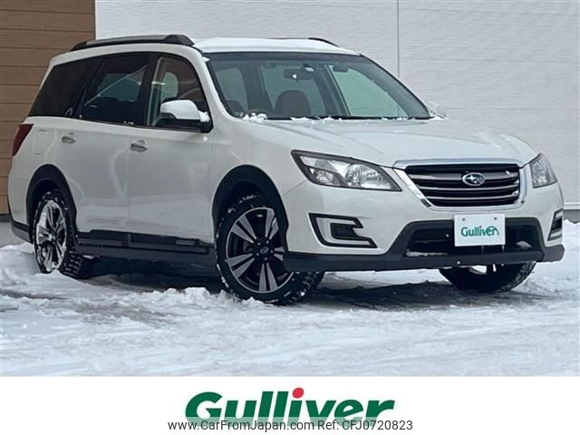 subaru exiga 2018 -SUBARU--Exiga DBA-YAM--YAM-031033---SUBARU--Exiga DBA-YAM--YAM-031033- image 1