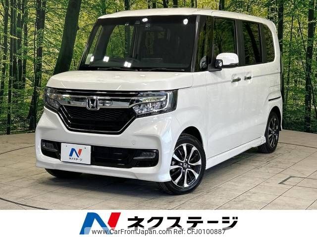 honda n-box 2019 -HONDA--N BOX DBA-JF3--JF3-1294945---HONDA--N BOX DBA-JF3--JF3-1294945- image 1