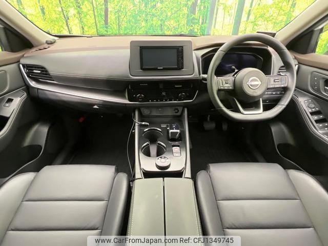 nissan x-trail 2023 quick_quick_SNT33_SNT33-020850 image 2