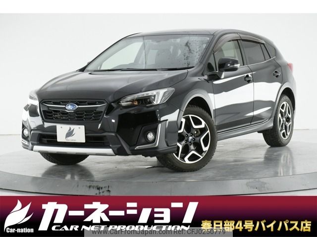 subaru xv 2017 -SUBARU--Subaru XV DBA-GT7--GT7-044077---SUBARU--Subaru XV DBA-GT7--GT7-044077- image 1