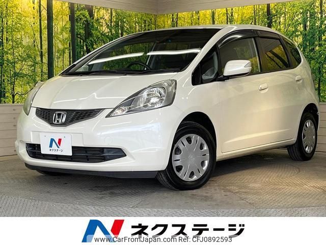 honda fit 2009 quick_quick_GE6_GE6-1236280 image 1