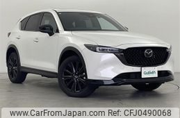 mazda cx-5 2024 -MAZDA--CX-5 3DA-KF2P--KF2P-606235---MAZDA--CX-5 3DA-KF2P--KF2P-606235-