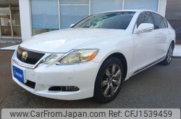 lexus gs 2008 CFJ1539459