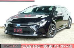 toyota corolla-touring-wagon 2019 quick_quick_ZWE211W_ZWE211-6011910