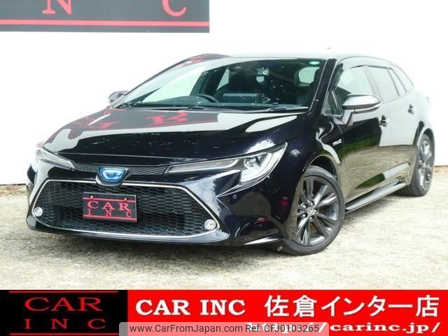 toyota corolla-touring-wagon 2019 quick_quick_ZWE211W_ZWE211-6011910 image 1