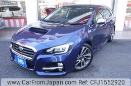 subaru levorg 2014 CFJ1552920