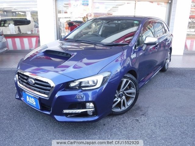 subaru levorg 2014 CFJ1552920 image 1
