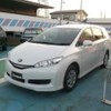 toyota wish 2017 -TOYOTA--Wish DBA-ZGE25G--ZGE25-6012442---TOYOTA--Wish DBA-ZGE25G--ZGE25-6012442- image 1