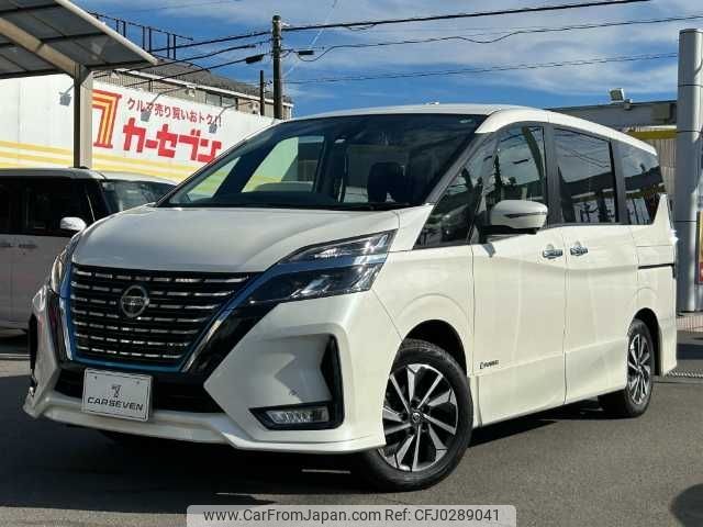 nissan serena 2020 -NISSAN--Serena DAA-HFC27--HFC27-063342---NISSAN--Serena DAA-HFC27--HFC27-063342- image 1