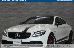 mercedes-benz c-class 2016 CFJ1792362