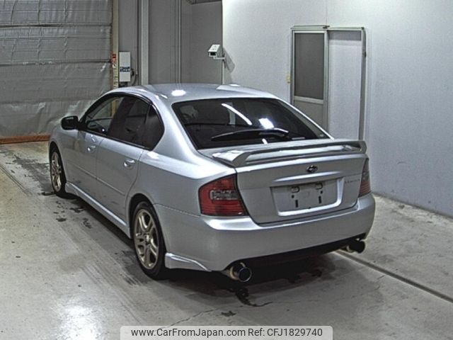 subaru legacy-b4 2004 CFJ1829740 image 2