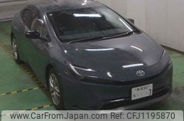 toyota prius 2023 -TOYOTA 【新潟 341ﾙ3】--Prius MXWH65-4004079---TOYOTA 【新潟 341ﾙ3】--Prius MXWH65-4004079-