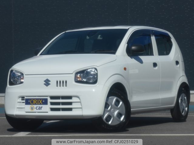 suzuki alto 2016 -SUZUKI--Alto DBA-HA36S--HA36S-294846---SUZUKI--Alto DBA-HA36S--HA36S-294846- image 1