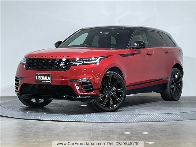 land-rover range-rover 2018 -ROVER--Range Rover DBA-LY2XCB--SALYA2AX9JA767972---ROVER--Range Rover DBA-LY2XCB--SALYA2AX9JA767972- image 1