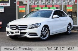 mercedes-benz c-class 2015 CFJ1711632