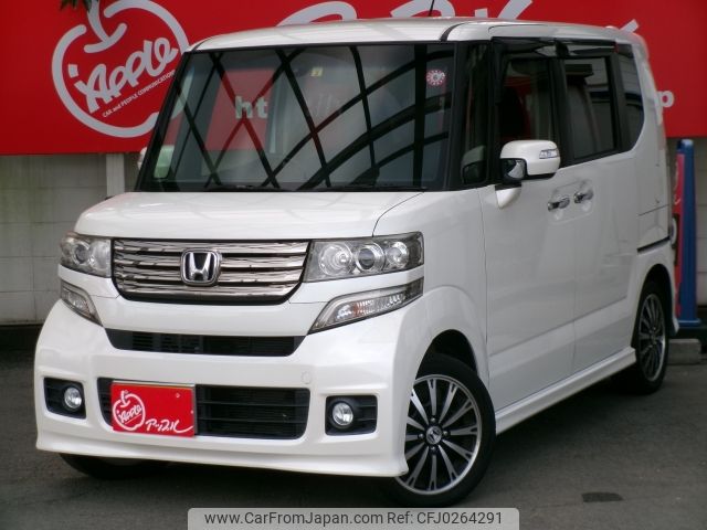 honda n-box 2014 -HONDA--N BOX DBA-JF1--JF1-2204009---HONDA--N BOX DBA-JF1--JF1-2204009- image 1