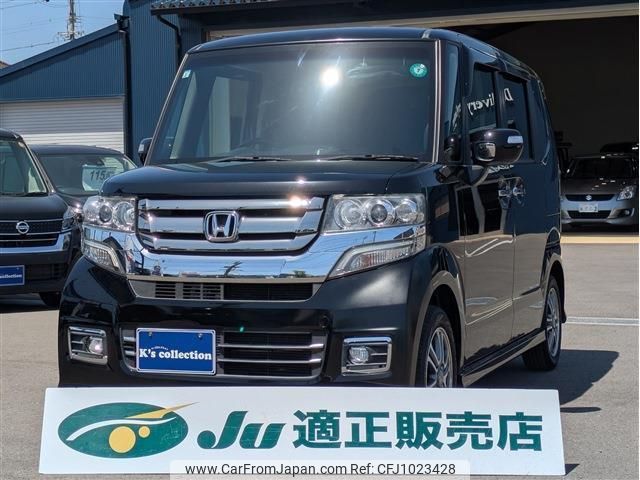 honda n-box 2017 quick_quick_DBA-JF1_JF1-1926439 image 1