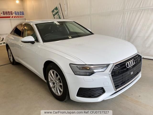 audi a6 2020 quick_quick_3AA-F2DKNF_WAUZZZF25LN044512 image 1