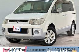 mitsubishi delica-d5 2008 CFJ1575328