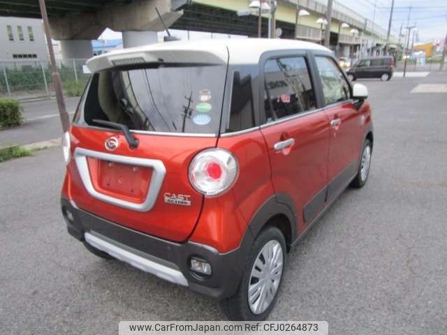 daihatsu cast 2015 -DAIHATSU--Cast DBA-LA250S--LA250S-0008665---DAIHATSU--Cast DBA-LA250S--LA250S-0008665- image 2